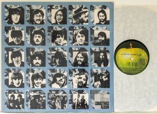 The Beatles Christmas Album Re - Issue Apple Records Paul Mccartney John Lennon