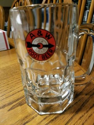 A & W Rootbeer Classic 1948 Bullseye Collector 