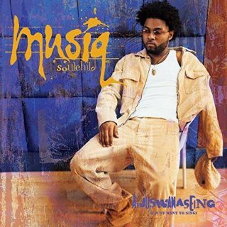 Musiq Soulchild - Aijuswanaseing Vinyl Lp