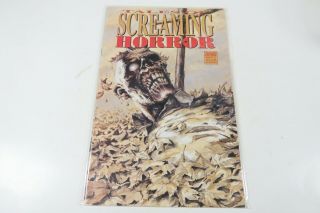 2 Vault of Screaming Horror & Tales of Screaming Horror 1993 FantaCo VF 6
