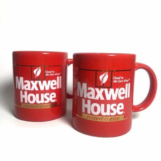 Maxwell House Vintage 1980 