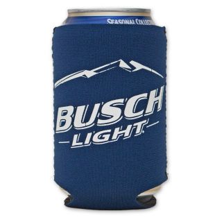 Busch Light Cooler Can Blue