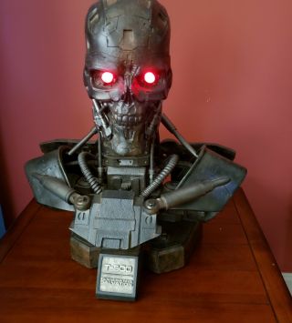 Sideshow Life Size Bust