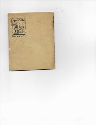 CAPTAIN MARVEL 11 Golden Age 1942 War Bond Stamp see scans 2