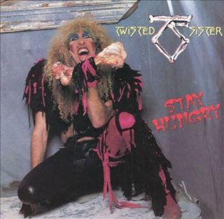 Twisted Sister - Stay Hungry Vinyl Record