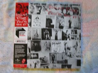 The Rolling Stones - Exile On Main Street (180 Gram Half Speed Mastered 2 Lp)