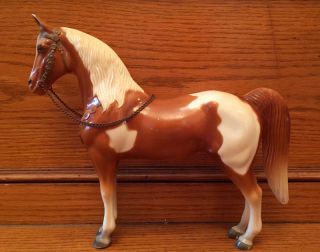 Vintage Western Horse Model Usa