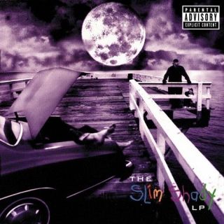 Eminem - The Slim Shady Lp (explicit Version) 2 Vinyl Lp,
