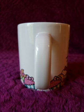 Hello kitty cafe exclusive ceramic coffee tea mug cup 14 oz 4