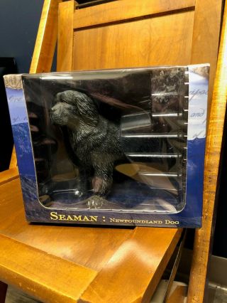 Seaman Newfoundland Dog 1:6 Scale Lewis And Clark Corps Of Discovery Nib