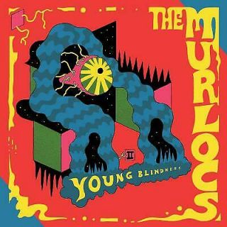 Murlocs - Young Blindness (neon Pink) Vinyl Lp