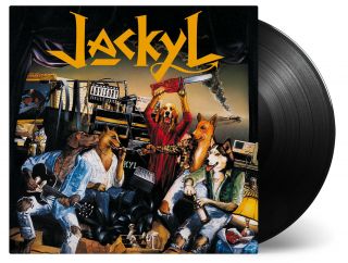 Jackyl / Jackyl Vinyl Lp Reissue Movlp2073