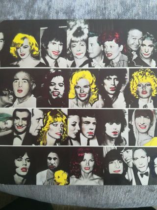The Rolling Stones - ' Some Girls ' 1978,  1st pressing.  M 5