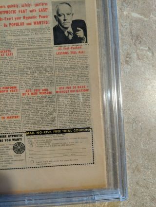 Tales Of Suspense 50 CBCS 7.  0 Like CGC 1st appearance of the Mandarin 9