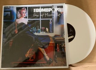 Music The Bombpops " Fear Of Missing Out " Lp