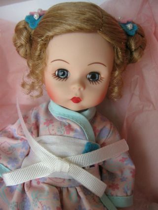My Friend Hello Kitty Madame Alexander Doll Nrfb 42681