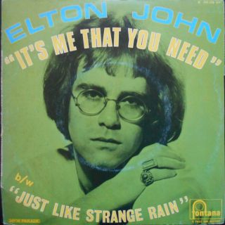 Elton John It 