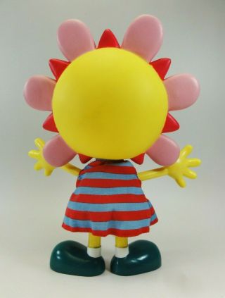 Sunny Funny Soft Vinyl Figure PARAPPA THE RAPPER Medicom Toy JAPAN 4