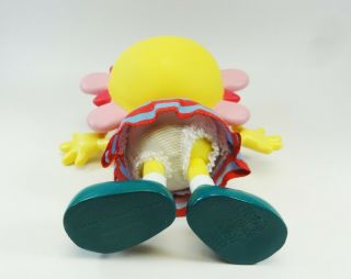 Sunny Funny Soft Vinyl Figure PARAPPA THE RAPPER Medicom Toy JAPAN 7