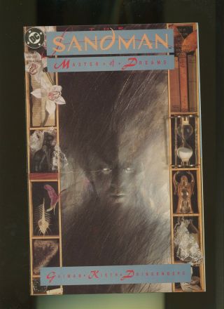 Sandman 1 Nm 9.  2 1 Book Dc 1st Issue Vol.  2 1990s Neil Gaiman & Sam Kieth