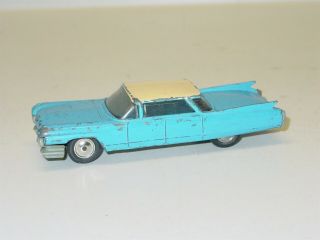 Vintage Lone Star Roadmasters Cadillac 62 Sedan,  Die Cast Toy Vehicle