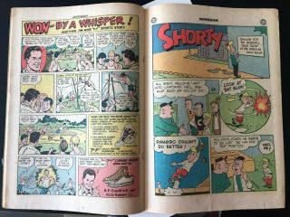 Superman 53 (July - Aug 1951,  DC) Featuring the Origin of Superman 4
