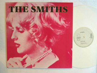 Indie Rock 12 " - The Smiths - Sheila Take A Bow Germany White Wax Line 1987 M -