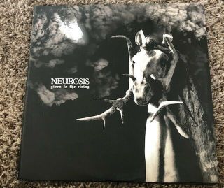 Neurosis - Given To The Rising - 2xlp Gatefold Doom Metal Punk Rare Black Vinyl