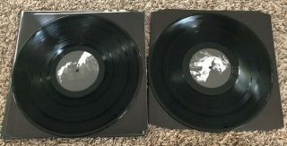 Neurosis - Given to the Rising - 2xLP gatefold doom metal punk rare black vinyl 2