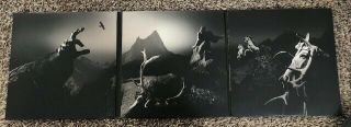 Neurosis - Given to the Rising - 2xLP gatefold doom metal punk rare black vinyl 3