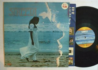 Soul Lp - Syreeta - S/t In Shrink 1972 Mowest Mw113l Funk M -
