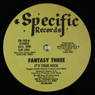 Fantasy Three - It 