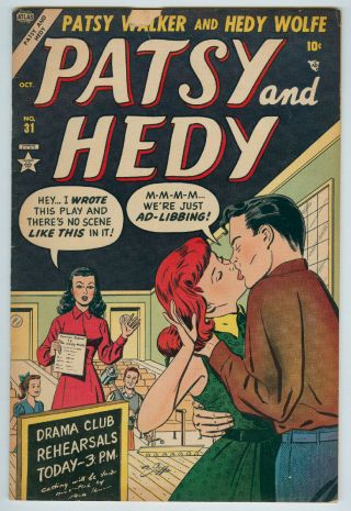 Patsy And Hedy 31 Vg