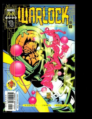 9 Comics Young Avengers 10 12 Warlock 1 3 5 Cyclops 1 2 4 Secret War 5 EK13 5