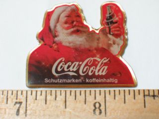Coca Cola Pin 1999 Coco Cola Santa Claus Pin,  Lapel Pin,  Hat Tack,  Pin Badge