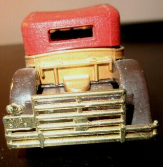 Matchbox Models of Yesteryear MOY Lesney Packard 1930 Victoria Y15 England 3