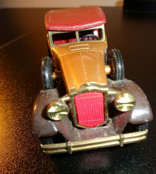 Matchbox Models of Yesteryear MOY Lesney Packard 1930 Victoria Y15 England 5