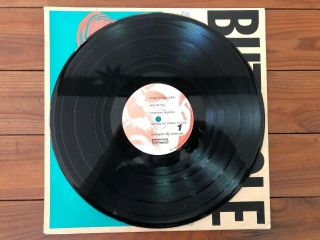 Butthole Surfers ‎– Rembrandt Pussyhorse 1986 Touch And Go ‎T&GLP 8 Vinyl NM 4