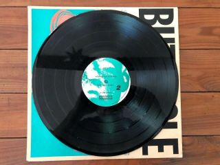 Butthole Surfers ‎– Rembrandt Pussyhorse 1986 Touch And Go ‎T&GLP 8 Vinyl NM 5