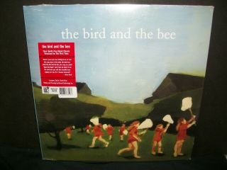 The Bird & The Bee - S/t Lp Rsd Vinyl