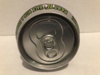 Mountain Dew Pitch Black 2 Part II Sour Grape Soda Mtn Dew Can From 2005 5