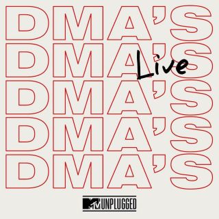 Dma’s - Mtv Unplugged Live - Vinyl Lp (indies Only)