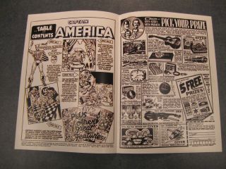 Facsimile Reprint Covers Only To Golden Age Captain America 1 (and Bucky)