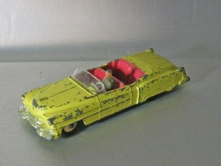 Vintage Dinky Toys 131 Cady Cadillac Eldorado Diecast Toy Car