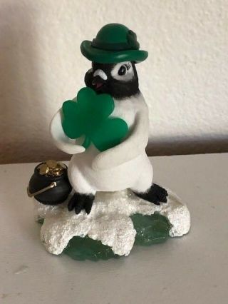 Penguin Polar Playmates St.  Patrick 