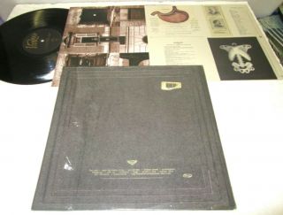 PEARL JAM VITALOGY LP NM NEAR US EPIC 1994 VINYL IN SHRINK 2
