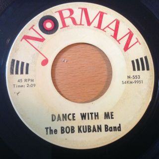 Bob Kuban Band - I Don 
