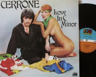 Cerrone - Love In C Minor Vinyl Lp