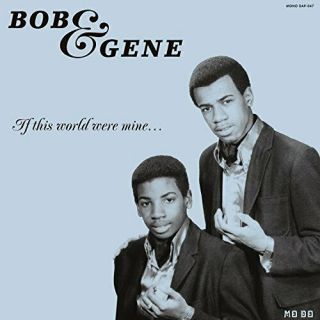 Bob And Gene - If This World Were Mine - Lp Vinyl -