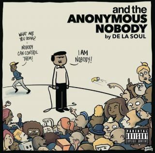 De La Soul - And The Anonymous Nobody? - Lp Vinyl -